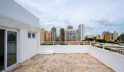 Cobertura à venda em Campinas, Vila Itapura, com 2 suítes, com 86 m², Edifício Lourdes Jorge