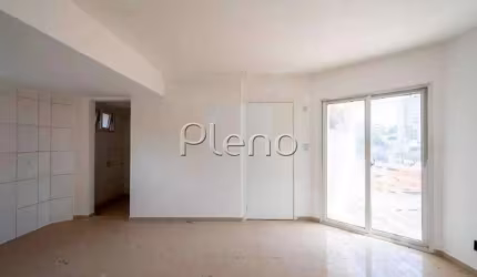 Cobertura à venda em Campinas, Vila Itapura, com 2 suítes, com 86 m², Edifício Lourdes Jorge
