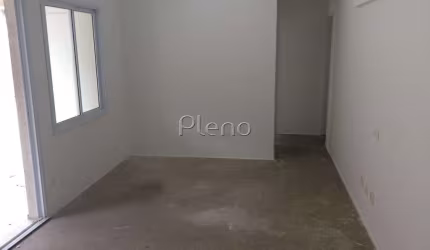 Apartamento Garden à venda em Campinas, Taquaral, com 2 suítes, com 67.32 m², Condomínio Vox
