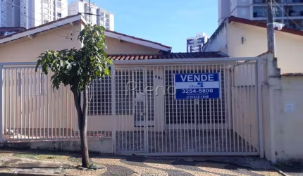 Casa à venda em Campinas, Taquaral, com 2 quartos, com 99 m²