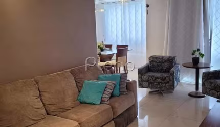 Apartamento à venda em Campinas, Parque Taquaral, com 3 quartos, com 110 m²