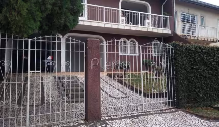 Sobrado à venda em Campinas, Jardim Nilópolis, com 3 quartos, com 147 m²