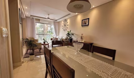 Apartamento com 2 quartos à venda no Cambuí em Campinas