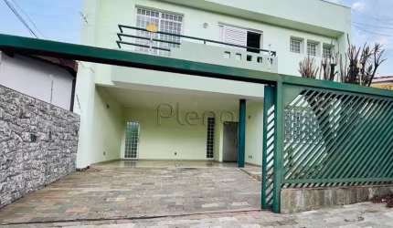 Casa à venda em Campinas, Jardim Nova Europa, com 4 quartos, com 280 m²