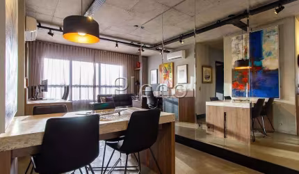 Apartamento para locação com 2 quartos no Cambuí em Campinas