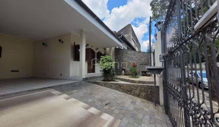 Sobrado à venda no Jardim Aurélia, Campinas