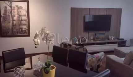 Apartamento à venda em Campinas, Vila Itapura, com 4 quartos, com 150 m², Edifício Solar das Fontes