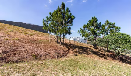 Terreno à venda em Valinhos, Residencial Vila Lombarda, com 1000 m², Condomínio Vila Lombarda