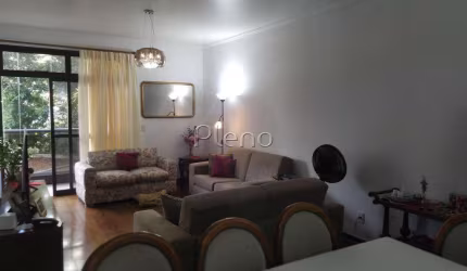Apartamento à venda no Vila Itapura, 3 quartos - Campinas
