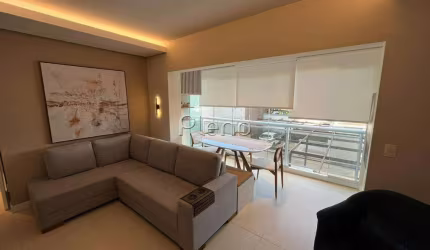 Apartamento à venda em Campinas, Taquaral, com 2 suítes, com 67.32 m², Condomínio Vox