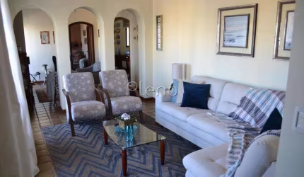 Apartamento à venda em Campinas, Vila Rossi Borghi e Siqueira, com 4 quartos, com 263 m²