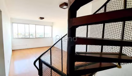 Cobertura à venda em Campinas, Jardim Chapadão, com 5 quartos, com 185 m², Condomínio Paiol Grande