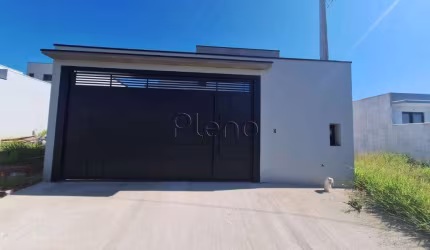 Casa à venda em Indaiatuba, Parque Barnabé, com 2 quartos, com 100 m²