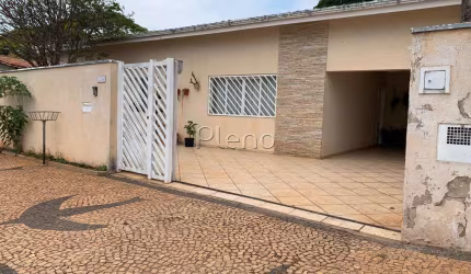 Casa à venda em Campinas, Parque Taquaral, com 2 quartos, com 118 m²