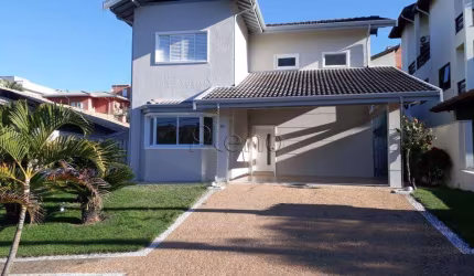 Casa á venda com 3 suítes no Residencial Terras do Caribe, Valinhos