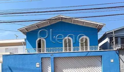 Sobrado à venda em Campinas, Jardim do Trevo, com 4 quartos, com 181 m²