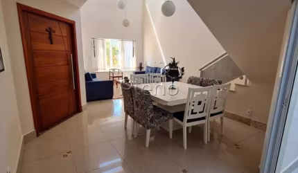 Sobrado à venda em Paulínia, João Aranha, com 3 quartos, com 209.33 m², Residencial Aurora