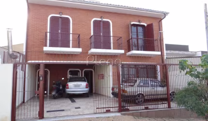 Sobrado à venda em Campinas, Jardim Campos Elíseos, com 4 quartos, com 241.95 m²