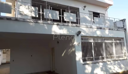 Sobrado à venda em Campinas, Cidade Universitária, com 3 quartos, com 210 m²