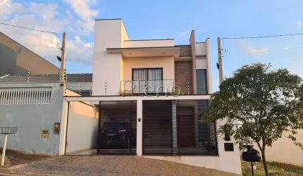 Sobrado à venda em Campinas, Jardim Ibirapuera, com 3 quartos, com 180.47 m²