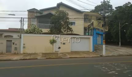 Sobrado à venda em Campinas, Chácara da Barra, com 4 suítes, com 358 m²