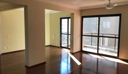Apartamento à venda em Campinas, Cambuí, com 3 quartos, com 130 m², Edifício Praia da Laguna