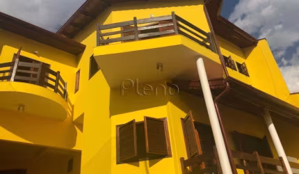 Casa à venda no Vila Industrial, 4 quartos - Campinas