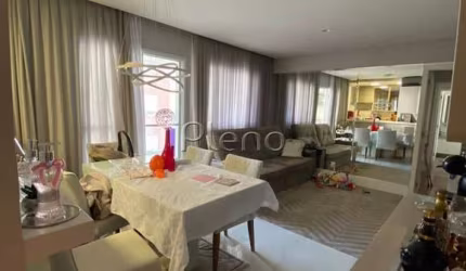 Apartamento à venda em Campinas, Mansões Santo Antônio, com 3 quartos, com 83 m², I Home