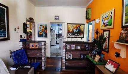 Casa à venda no Jardim Leonor - Campinas/SP