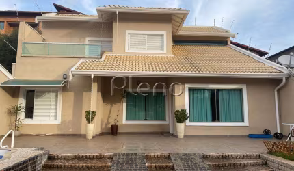 Casa à venda no Novo Taquaral, Campinas