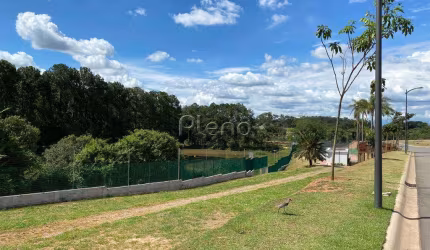 terreno - Residencial Village das Flores - Jundiaí