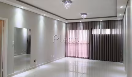 Apartamento à venda em Paulínia, Morumbi, com 3 quartos, com 183 m², Condomínio Edifício Village