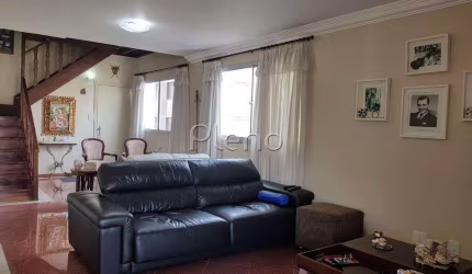 Apartamento Duplex à venda em Campinas, Centro, com 3 quartos, com 185 m², Edifício Maiorca
