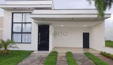 Casa à venda com 3 suítes no Golden Park, Hortolândia.