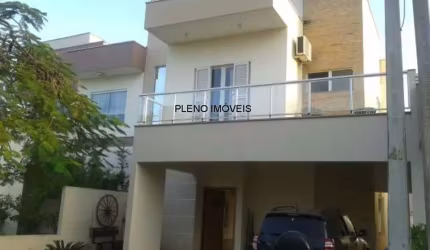 Sobrado à venda em Paulínia, Cascata, com 4 quartos, com 256 m², Campos do Conde I