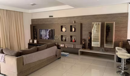 Sobrado à venda em Campinas, Nova Sousas (Sousas), com 4 quartos, com 261.3 m²
