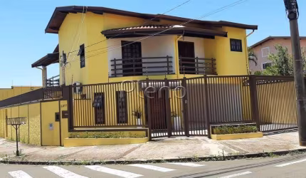 Casa à venda com 3 quartos no Jardim Antonio Von Zuben, Campinas