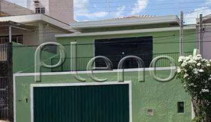 Sobrado à venda em Campinas, Jardim Leonor, com 3 suítes, com 163.65 m²