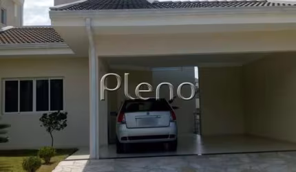Sobrado à venda em Valinhos, Residencial Santa Maria, com 3 quartos, com 222 m²