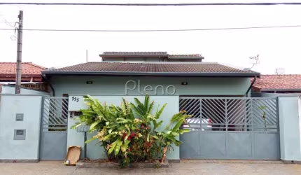 Casa com 3 quartos à venda no Parque da Figueira em Campinas