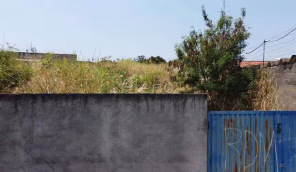 Terreno à venda em Campinas, Jardim Novo Campos Elíseos, com 1080 m²