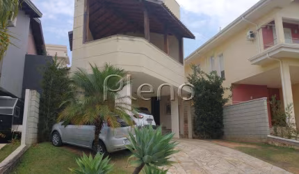 Sobrado à venda em Valinhos, Jardim Alto da Colina, com 3 suítes, com 235 m²