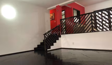 Sobrado à venda em Valinhos, Jardim Novo Horizonte, com 3 quartos, com 259 m²