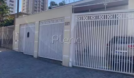 Casa à venda no Taquaral, 3 quartos - Campinas.