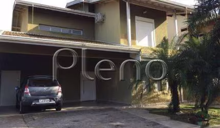 Casa à venda no condomínio Green ville, 4 quartos - Paulínia