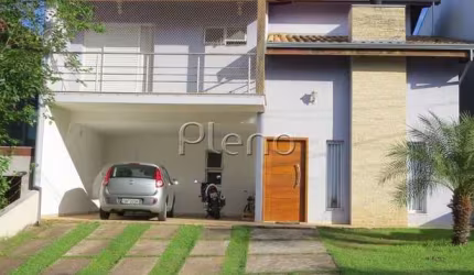 Sobrado à venda em Valinhos, Chácara das Nações, com 4 quartos, com 248 m²