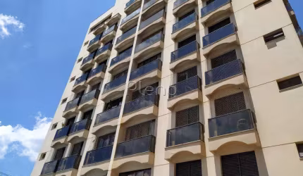 Apartamento à venda no Jardim das Painieras, Campinas