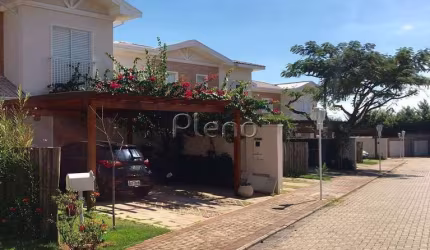 Sobrado à venda em Campinas, Parque Xangrilá, com 3 suítes, com 138 m², Condomínio São Pedro