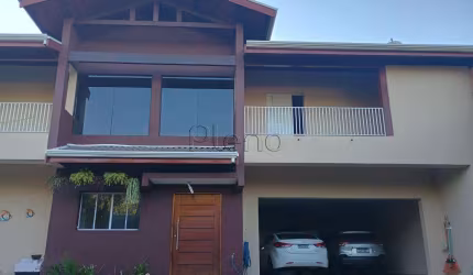 Casa à venda em Campinas, Jardim Nova Mercedes, com 5 quartos, com 520 m²