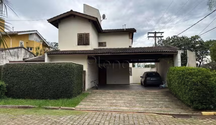 Casa à venda em Campinas, Parque da Hípica, com 3 quartos, com 208 m², Condominio Notre Dame